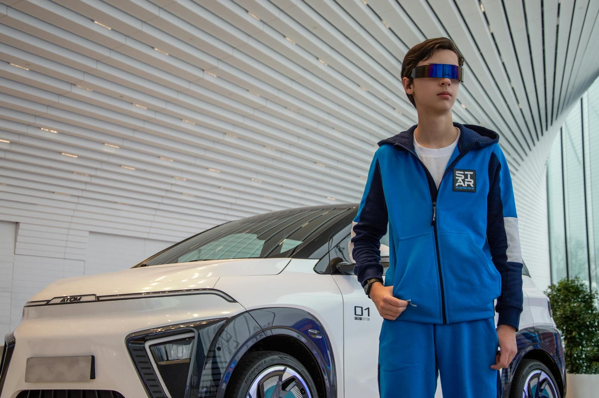 Miniatura dla Przyszłość mobilności: co pojazdy elektryczne, jazda autonomiczna i mobilność współdzielona oznaczają dla Twojej floty