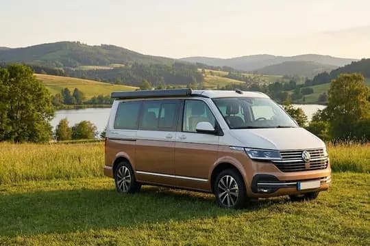 Volkswagen California