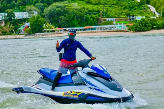 Yamaha VX Cruiser