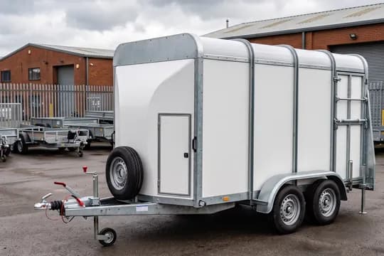 Ifor Williams BV126G