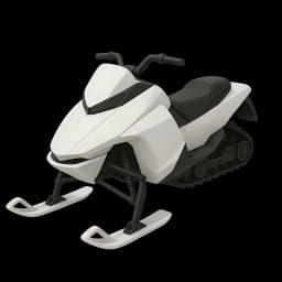 Snowmobile